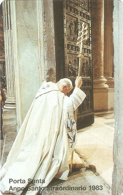 VAT-063M - Porta Santa