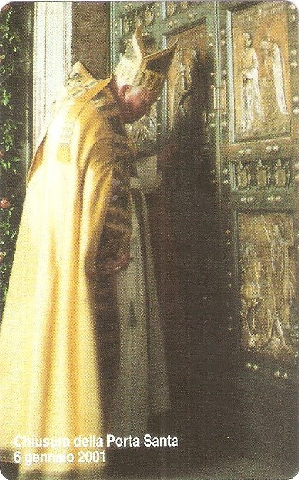 VAT-083M - Porta Santa