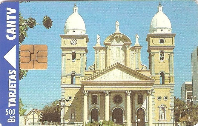 VEN-036A - Igreja São João de Deus