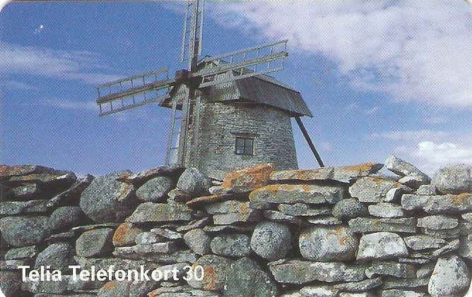 SWE-111 - Moinho de Vento