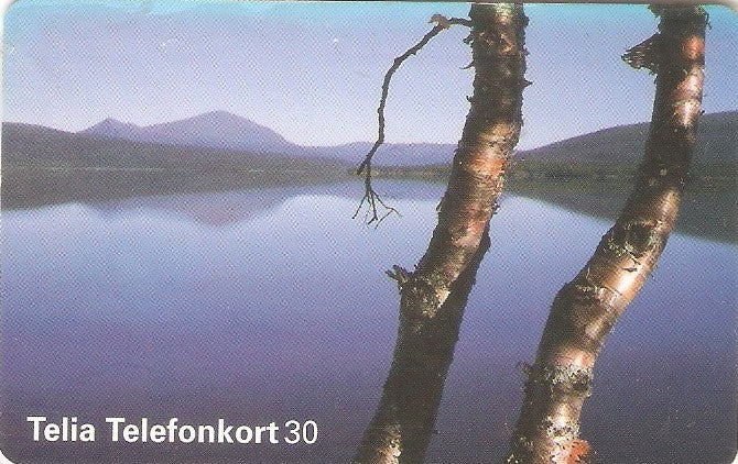 SWE-254M - Lago