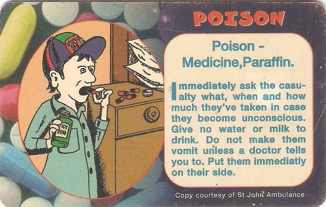 SAF-090 - Poison