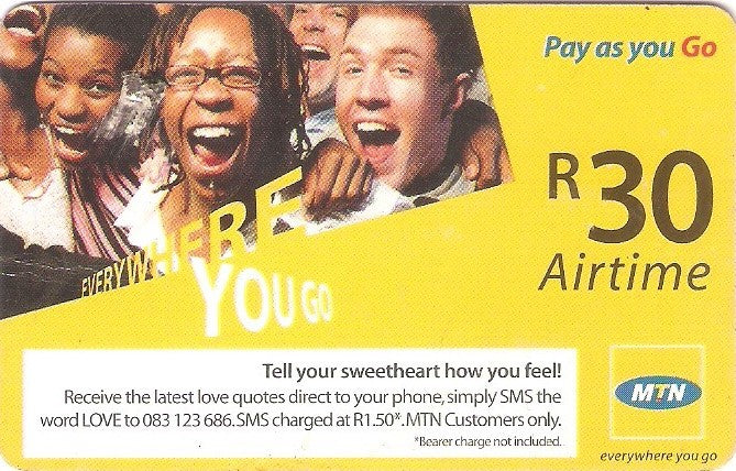 SAF-MTN-REF-08 - Everywhere You Go