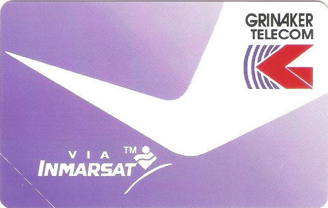 TAN-UM-01 - Via Inmarsat