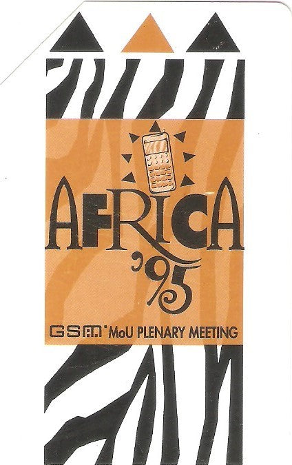 SAF-URM-01 - África 95