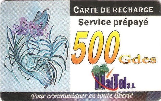 HAI-PH1C - Orquídea