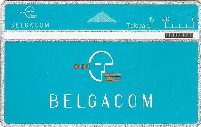 BELD-24(309G) - Emblema Belgacom