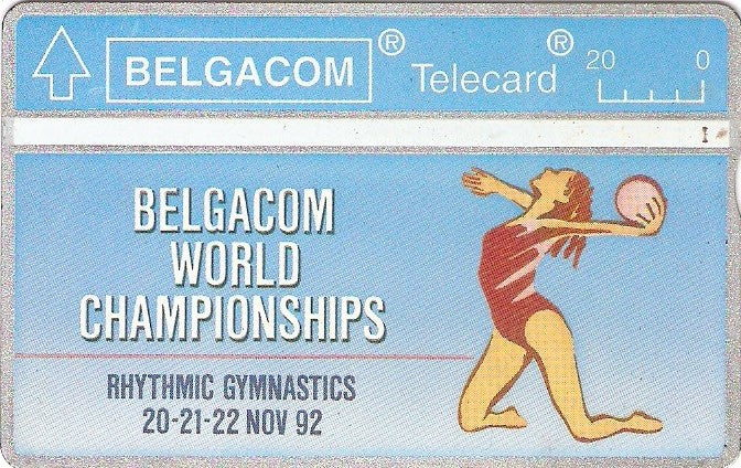 BELO-050(230B) - Ginástica Rítmica