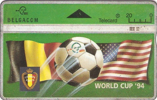 BELO-087(405G) - Copa do Mundo 1994
