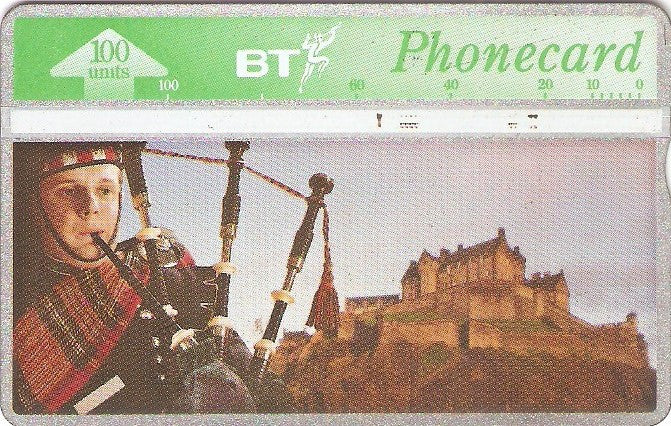 BTC-057 - Edinburgh Piper