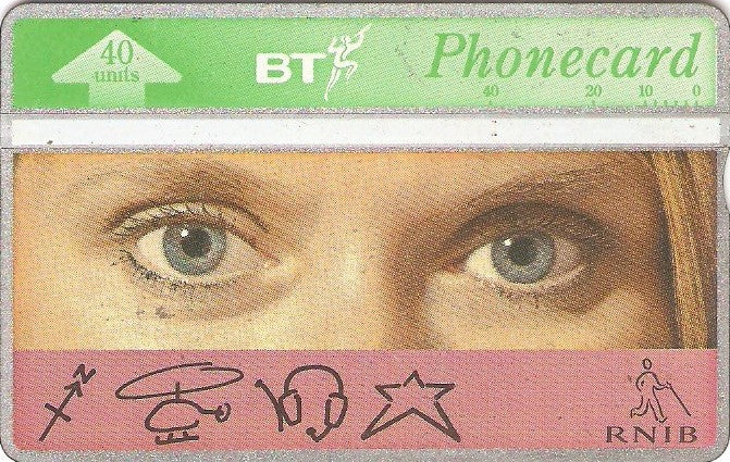 BTC-097 - RNIB - Anneka Rice-329C