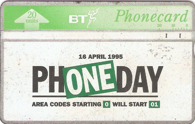 BTC-132 - Phoneday-543C