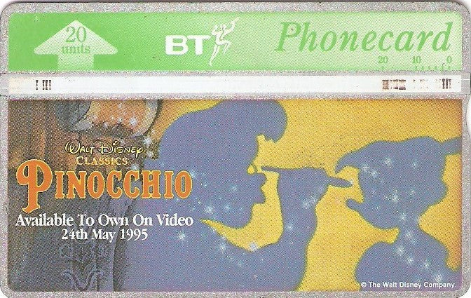 BTA-095 - Cinema - Pinóquio-525C