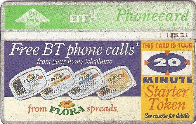 BTA-101 - Flóra Spreads-527B