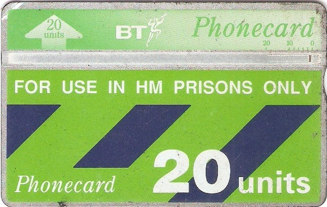 BTPR-05 - Prisão - 20-605G