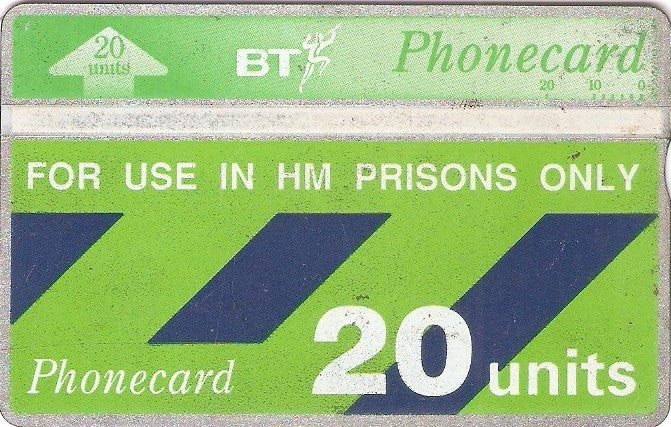 BTPR-05 - Prisão - 20-609B