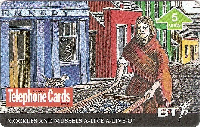 BTG-524 - Molly Malone