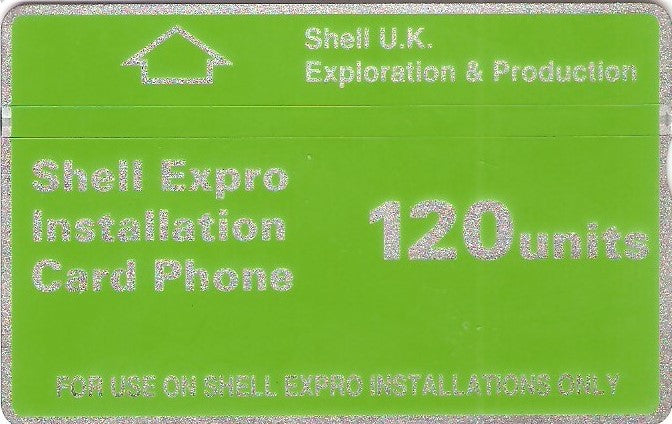 BTOil-12b - Shell Expro verde