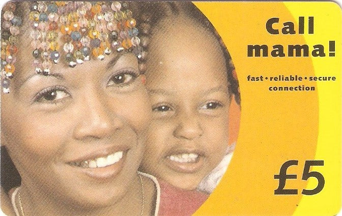 GBP-PRE-TT-03 - Call Mama