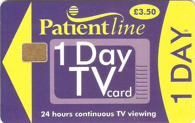 GB-PAT-06 - 1 Dia na TV