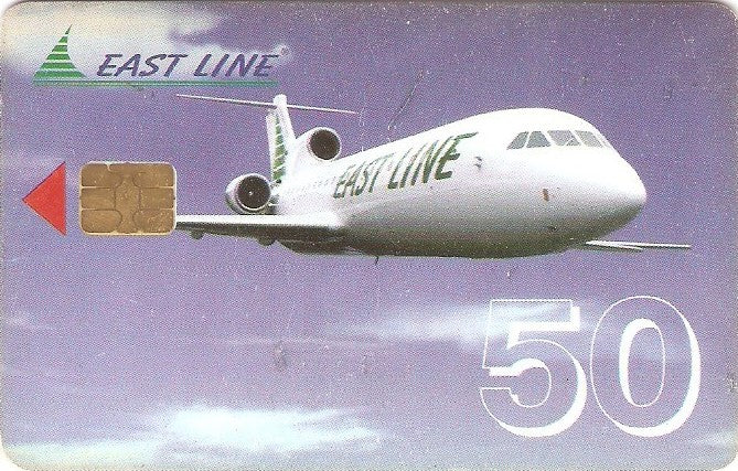 RU-DOM-E-016 - East Line - 50