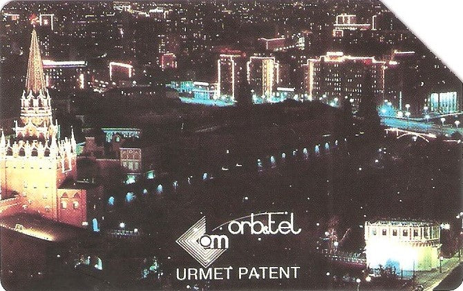 RU-MR-OT-01 - Moscou à Noite