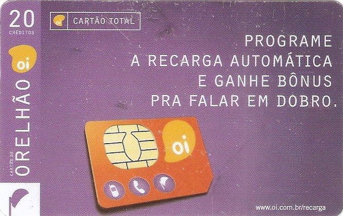 CEOi07-10 - Recarga Automática - 20