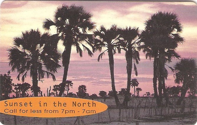 NMB-047 - Por do Sol no Norte - 1