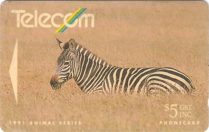 NZG-033 - Zebra