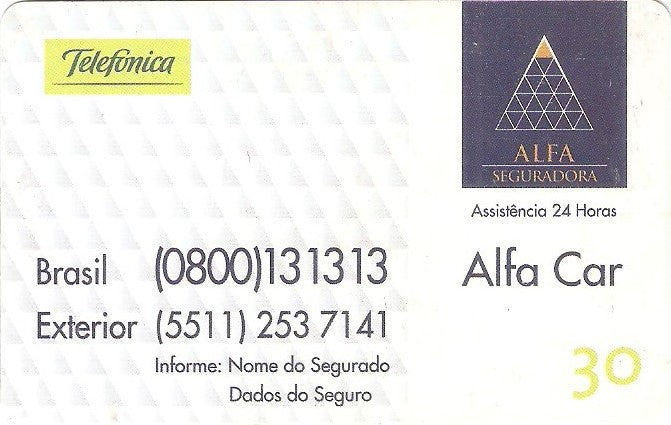 SP-0544 - Alfa Seguradora - 30