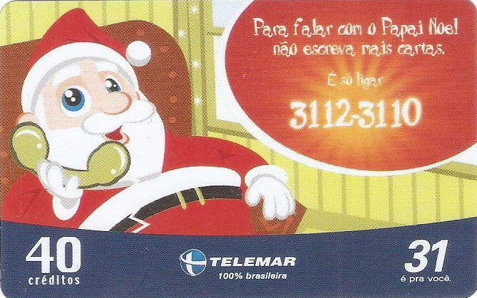 BAT05-134 - Papai Noel