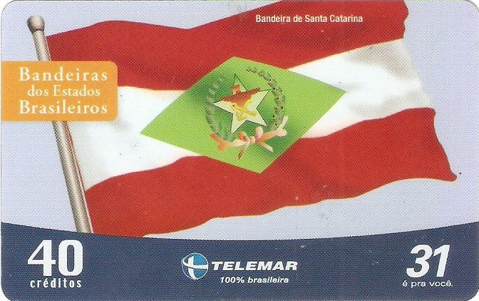 BAT05-130 - Bandeiras - 04/12