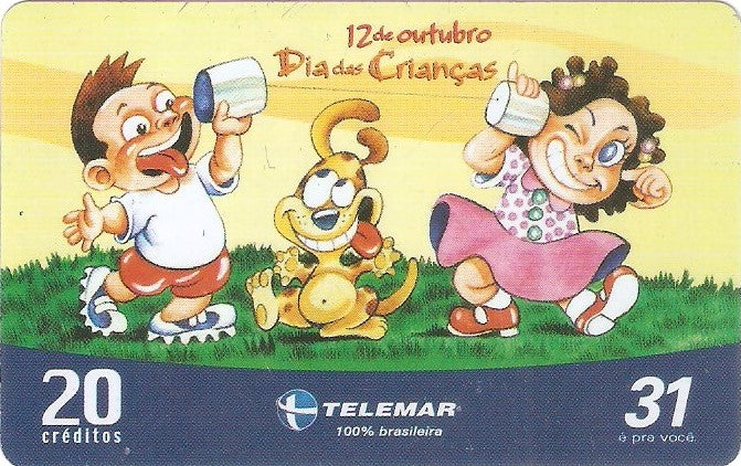 BAT05-114 - Dia das Crianças