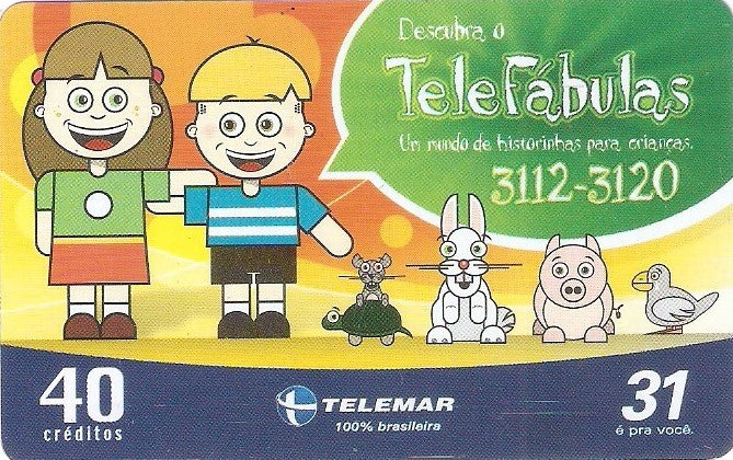 BAT05-110 - Telefábulas
