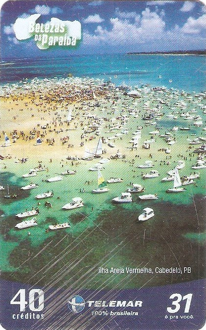 BAT05-060 - Ilha Areia Vermelha
