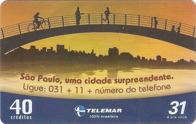 BAT05-007 - São Paulo