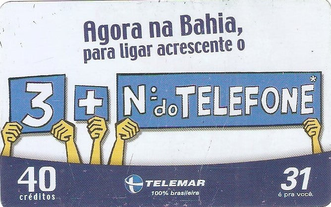 BAT05-010 - Agora na Bahia