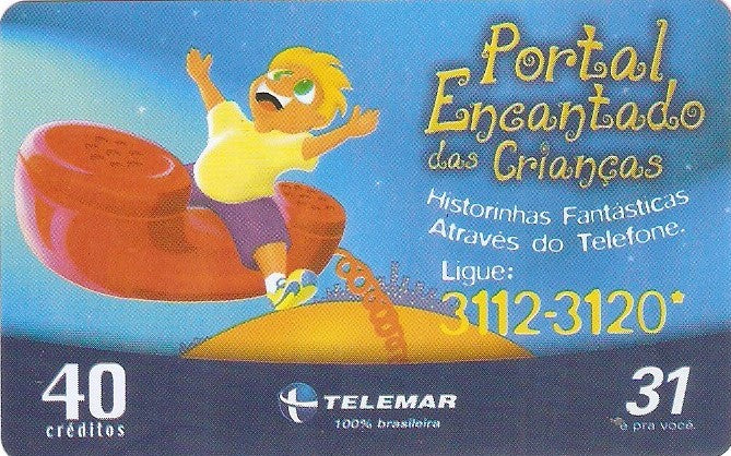 BAT05-008 - Portal Encantado
