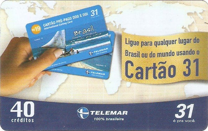 BAT05-019 - Ligue para Qualquer Lugar
