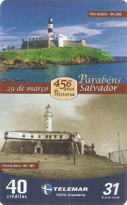 BAT05-029 - Parabéns Salvador