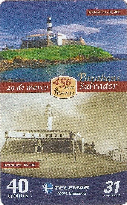 BAT05-030 - Parabéns Salvador