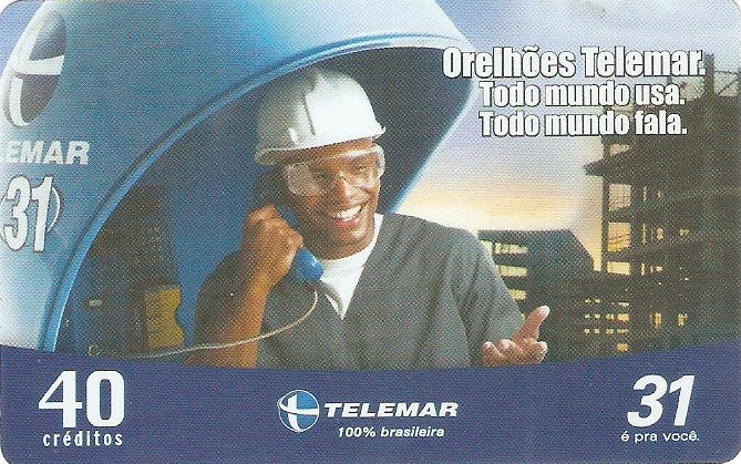 BAT05-050 - Todo Mundo Usa