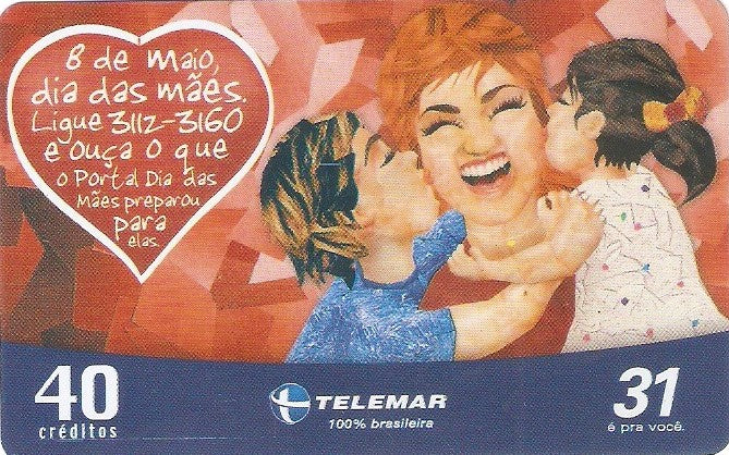 BAT05-051 - Dia das Mães