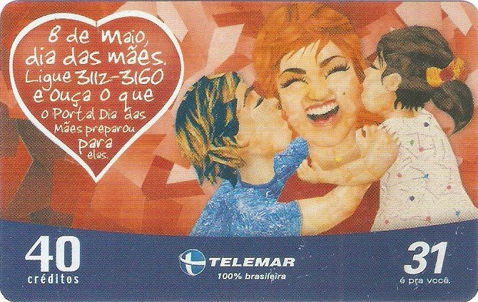BAT05-052 - Dia das Mães