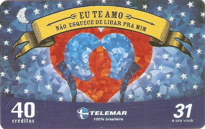 BAT05-057 - Eu te amo - 40