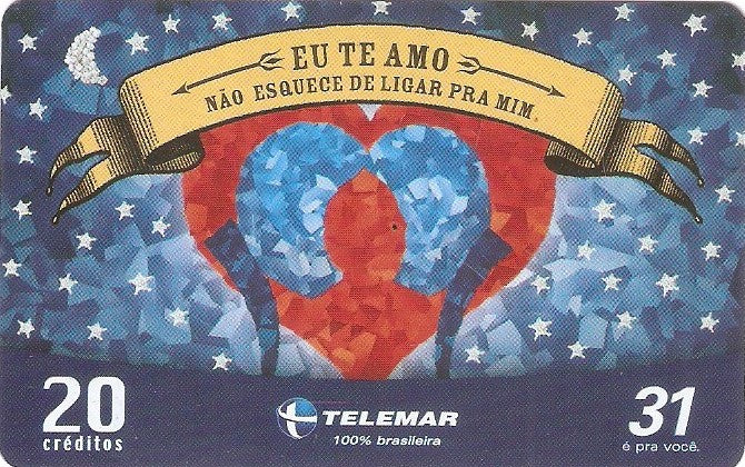 BAT05-056 - Eu te amo - 20
