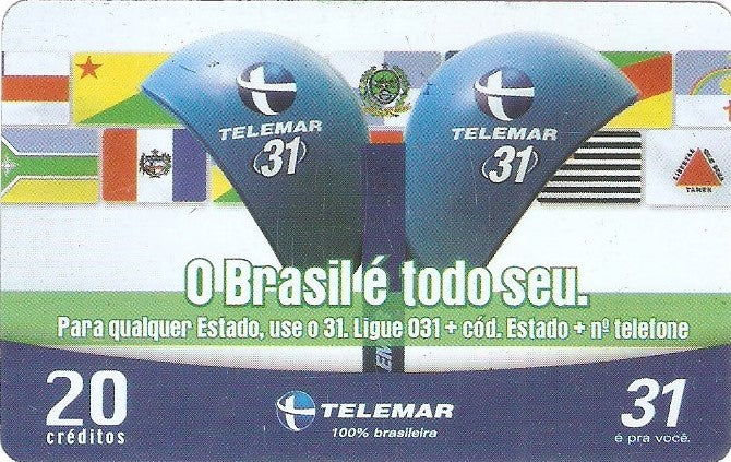 BAT05-068 - O Brasil é Todo Seu - 20