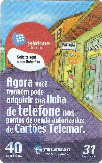 BAT05-085 - Sua Linha Fixa