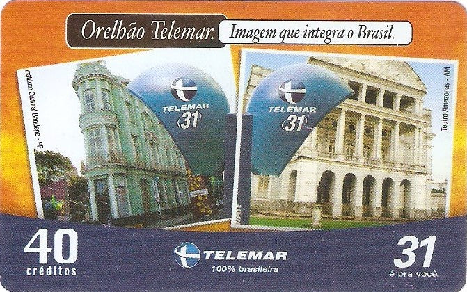 BAT05-088 - Teatro Amazonas