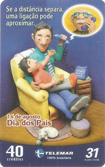 BAT05-089 - Dia dos Pais
